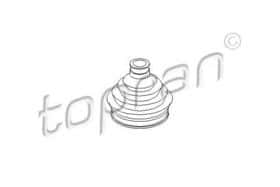 Пильовик гранати Topran 111 783