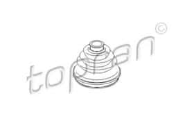 Пильовик гранати Topran 103 661