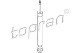 Амортизатор Topran 110 156