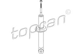 Амортизатор Topran 102 629