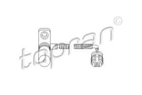 Датчик скорости Topran 111 374