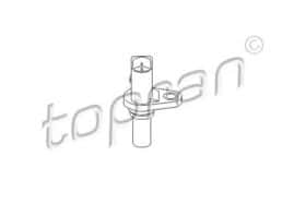 Датчик скорости Topran 110 672