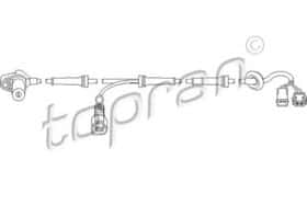 Датчик ABS Topran 110 483