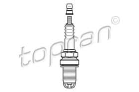 Свеча зажигания Topran 205 039