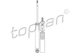 Амортизатор Topran 401 973