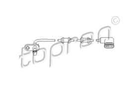 Датчик ABS Topran 401 546