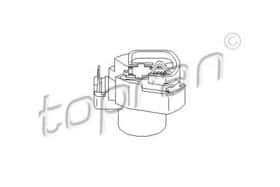 Бегунок распределителя зажигания Topran 500 476