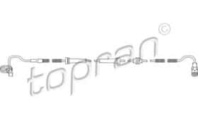 Датчик ABS Topran 722 811