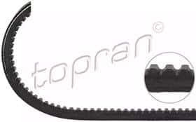 Клиновой ремень Topran 100275