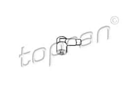 Наконечник катушки зажигания Topran 100 692