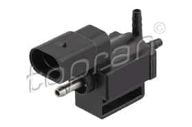 Заслонка впускного коллектора Topran 639821