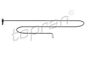 Датчик ABS Topran 115970