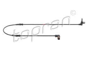 Датчик ABS Topran 638670