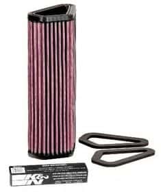 Воздушный фильтр K&N Filters DU-1007