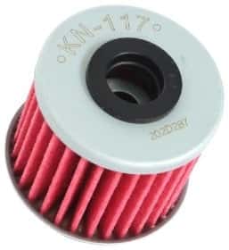 Оливний фільтр K&N Filters kn117