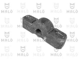 Кронштейн крепления выхлопной магистрали Malò 15167