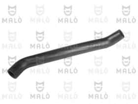 Патрубок радиатора системы охлаждения двигателя Malò 7425A