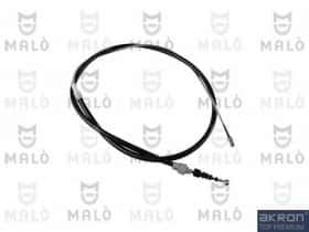 Трос ручного гальма Malò 26340