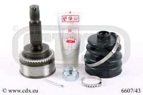 ШРУС CDX 6607/43