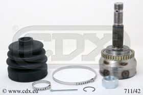 ШРУС CDX 711/42
