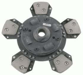 Диск зчеплення Sachs 1862 586 001