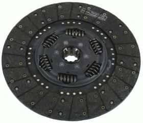 Диск зчеплення Sachs 1878 003 248