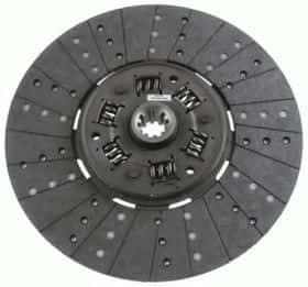 Диск сцепления Sachs 1878 600 833