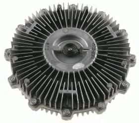 Вискомуфта вентилятора Sachs 2100 501 047