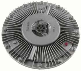 Вискомуфта вентилятора Sachs 2100 501 048