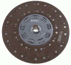 Диск сцепления Sachs 1861 410 048
