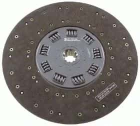 Диск зчеплення Sachs 1861 903 033