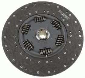 Диск сцепления Sachs 1878 003 888