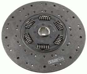 Диск сцепления Sachs 1878 003 890