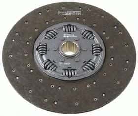 Диск сцепления Sachs 1878 013 132