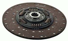 Диск зчеплення Sachs 1878 032 331