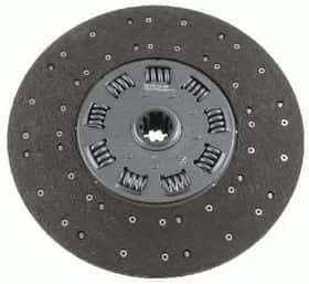 Диск сцепления Sachs 1878 000 650