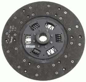 Диск сцепления Sachs 1862 844 004