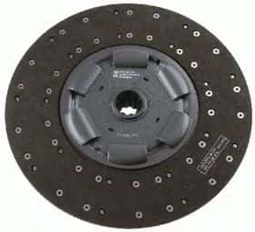 Диск зчеплення Sachs 1878 065 131