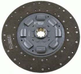 Диск сцепления Sachs 1878 087 241