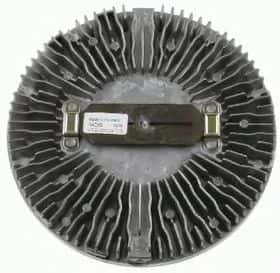 Вискомуфта вентилятора Sachs 2100 025 155