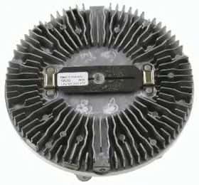 Вискомуфта вентилятора Sachs 2100 025 156