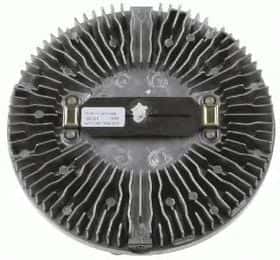 Вискомуфта вентилятора Sachs 2100 059 031