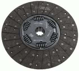 Диск сцепления Sachs 1878 079 306