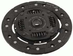 Диск зчеплення Sachs 1878 003 966