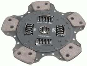 Диск зчеплення Sachs 1862 484 032