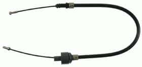 Трос сцепления Sachs 3074 600 126