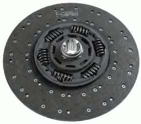 Диск сцепления Sachs 1878 004 583