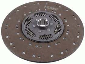 Диск зчеплення Sachs 1878 003 274