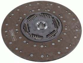 Диск сцепления Sachs 1878 003 320