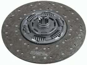 Диск сцепления Sachs 1878 003 785